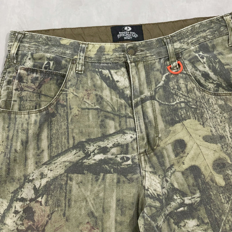 Mossy Oak Camo Pants (36)