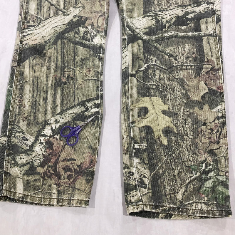 Mossy Oak Camo Pants (36)