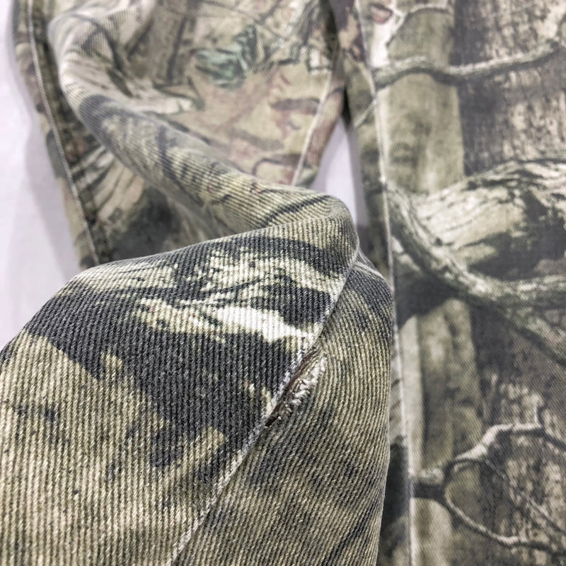 Mossy Oak Camo Pants (36)