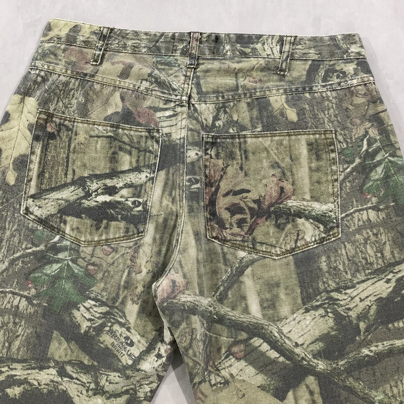 Mossy Oak Camo Pants (36)