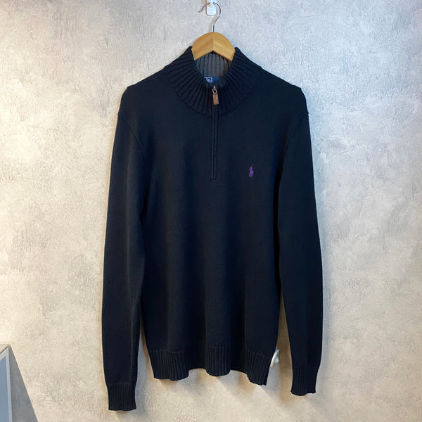 Polo Ralph Lauren Knit Quarter Zip (S)
