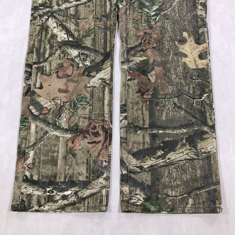 Mossy Oak Camo Pants (38)