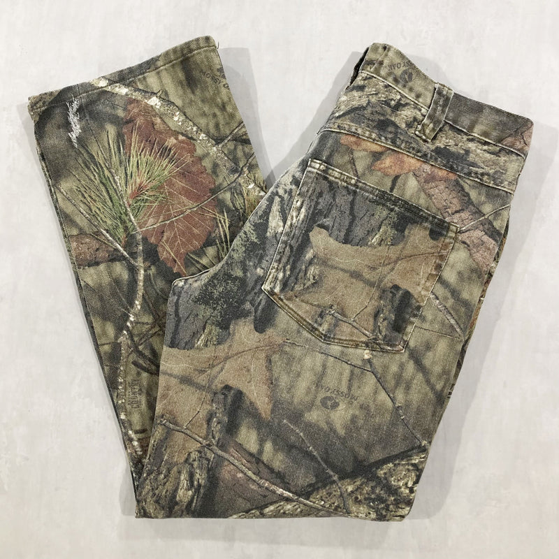 Mossy Oak Camo Pants (33)