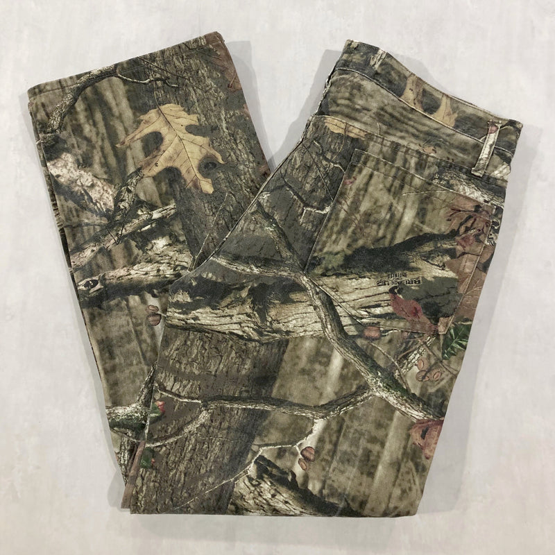 Mossy Oak Camo Pants (38)