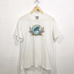 Vintage T-Shirt Florida Keys Dolphin (M)