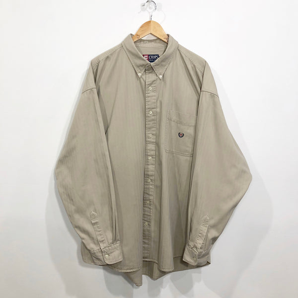Vintage Chaps Ralph Lauren Shirt (3XL/TALL)