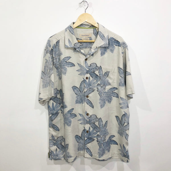 Vintage Tommy Bahama Hawaiian Shirt (XL/BIG-2XL)