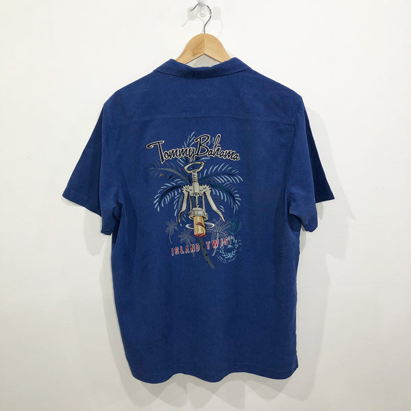 Tommy Bahama Hawaiian Shirt (L)