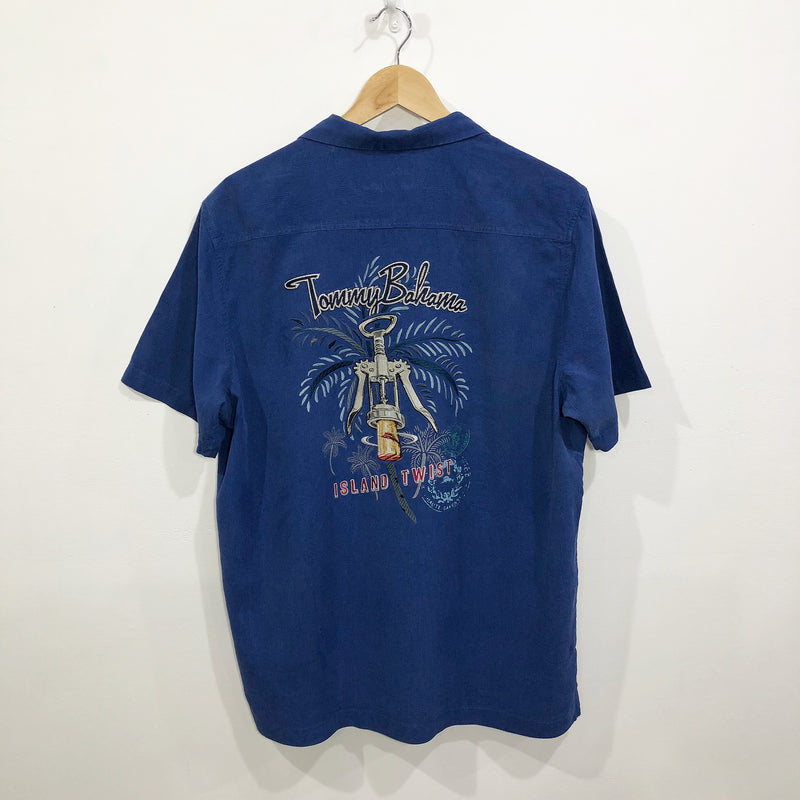 Tommy Bahama Hawaiian Shirt (L)