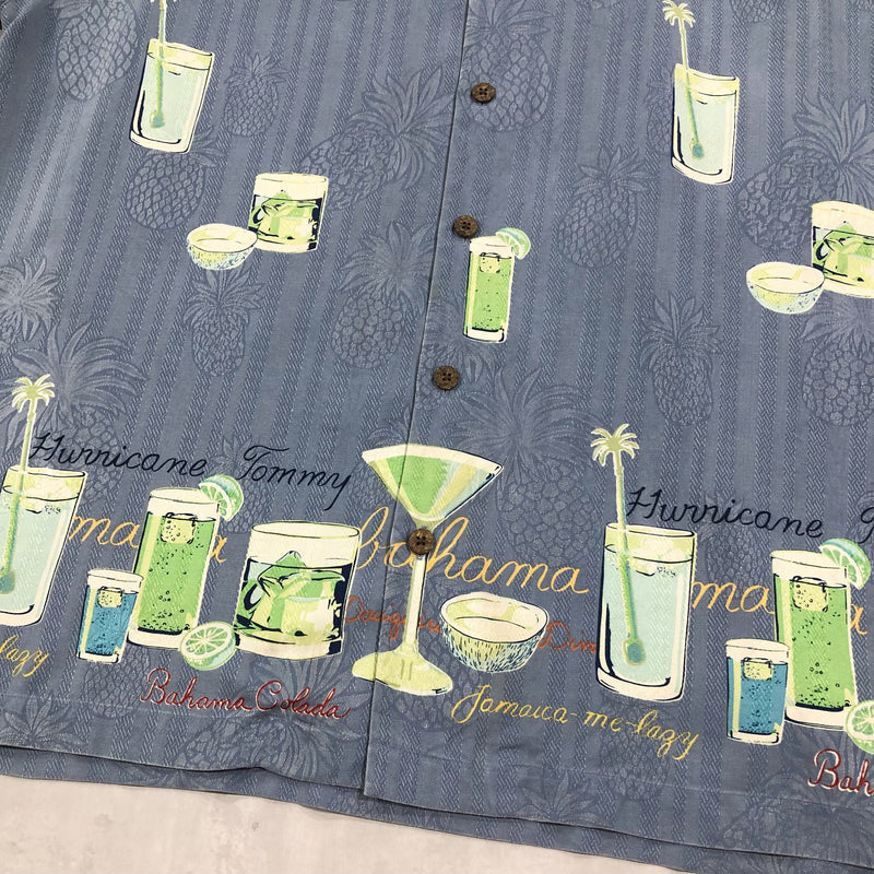 Tommy Bahama Hawaiian Shirt (XL)