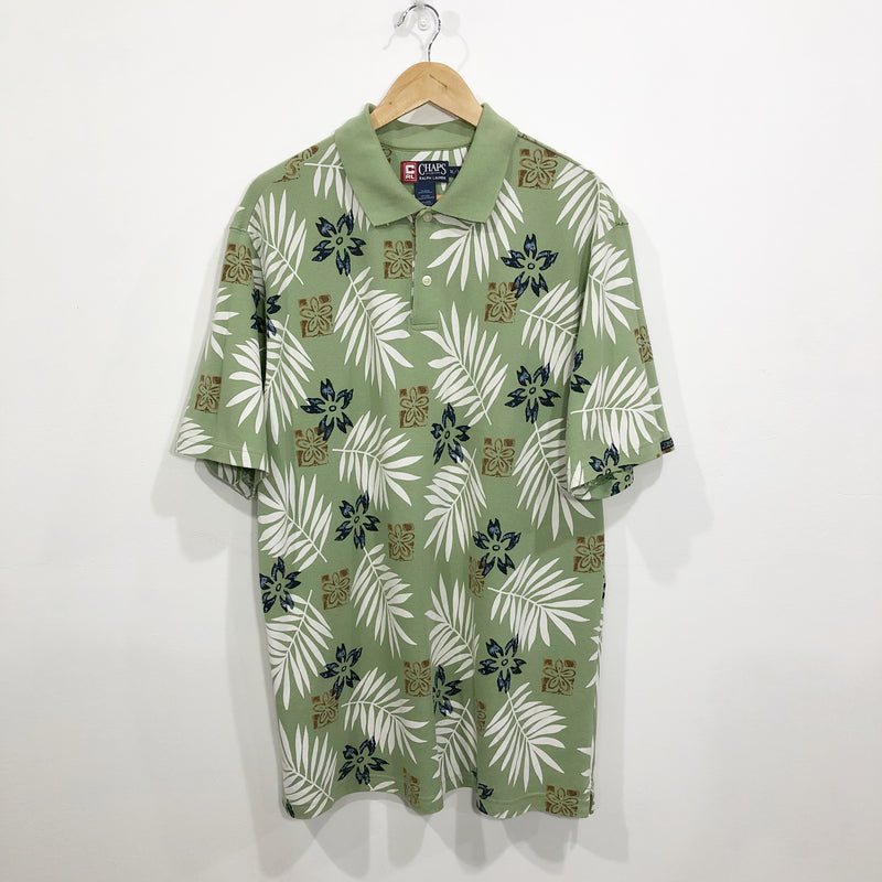 Chaps Ralph Lauren Polo Shirt (XL/TALL)