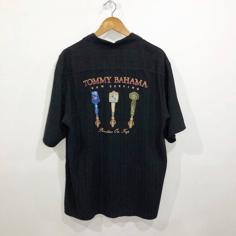 Tommy Bahama Hawaiian Shirt (L)