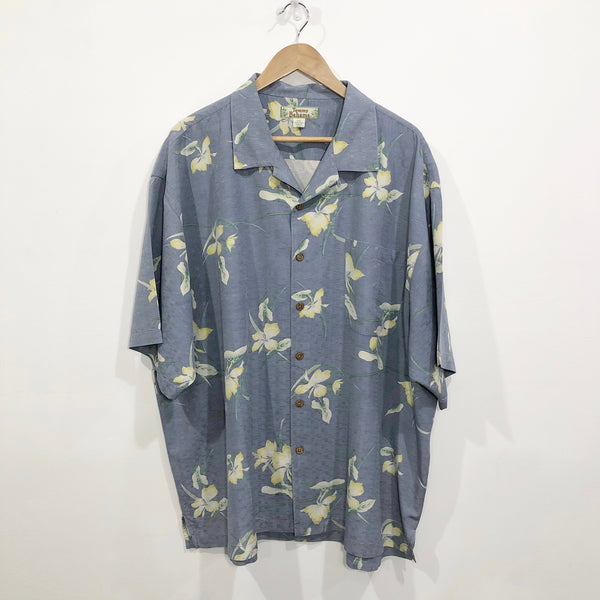 Tommy Bahama Hawaiian Shirt (3XL)