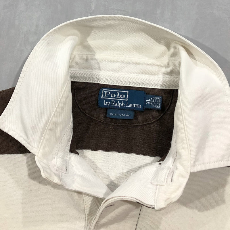 Polo Ralph Lauren Rugby Polo (L-XL)