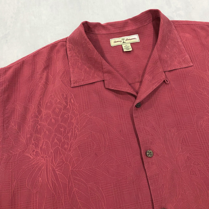 Tommy Bahama Hawaiian Shirt (XL)