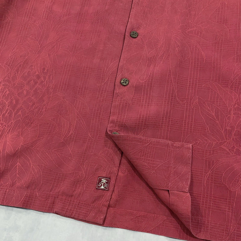 Tommy Bahama Hawaiian Shirt (XL)