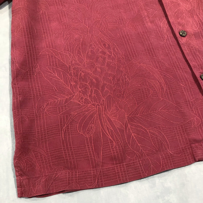 Tommy Bahama Hawaiian Shirt (XL)