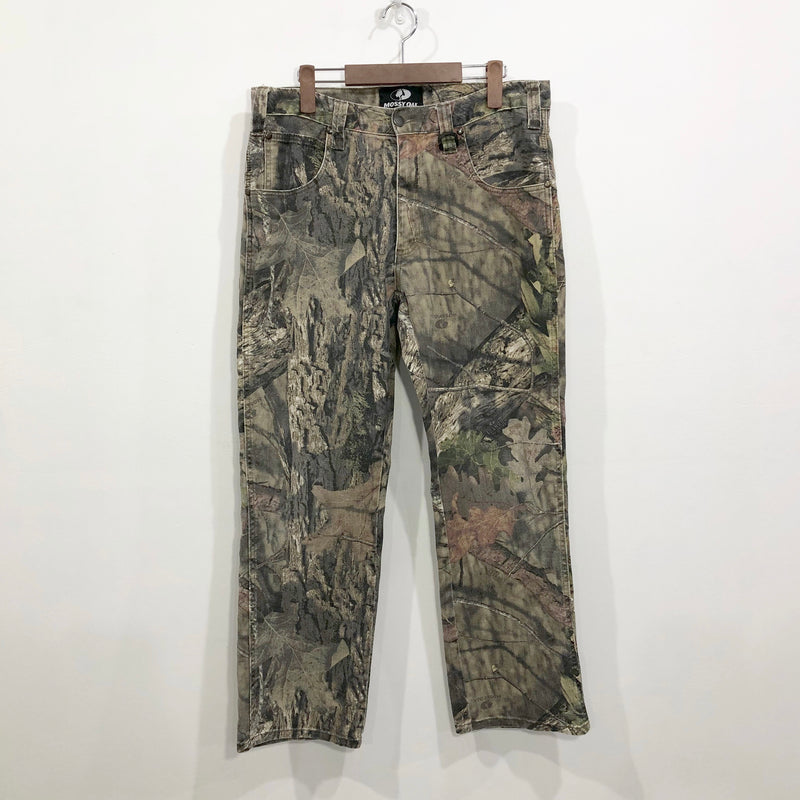 Mossy Oak Camo Pants (33)
