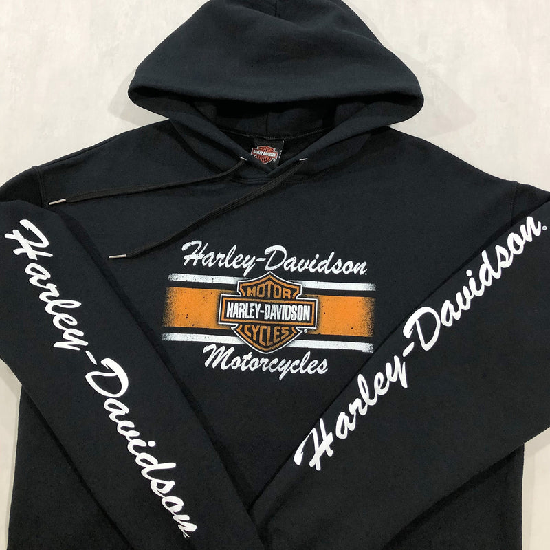 Harley Davidson Hoodie New Hampshire (L)