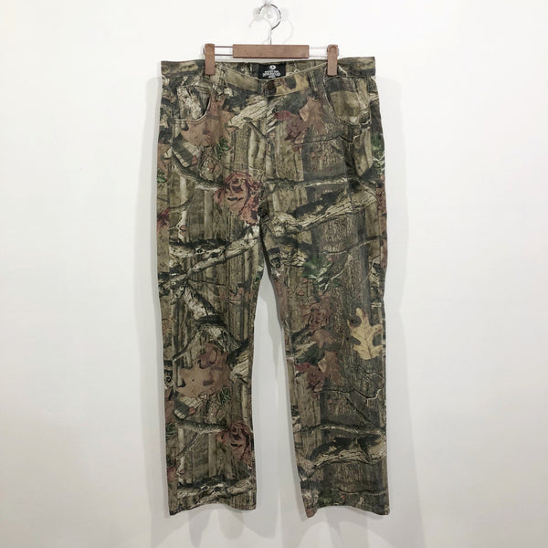 Mossy Oak Camo Pants (38)