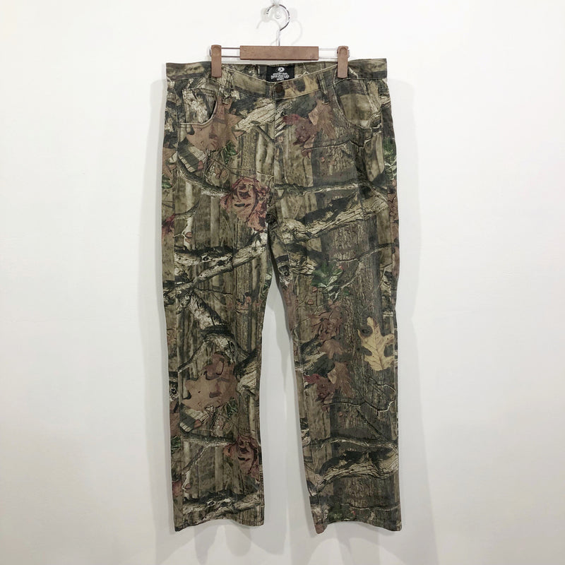 Mossy Oak Camo Pants (38)
