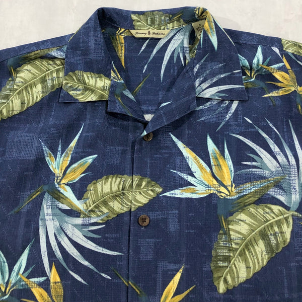 Tommy Bahama Hawaiian Shirt (S-M)