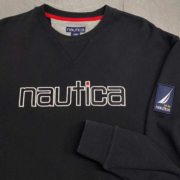Nautica Sweatshirt (L)