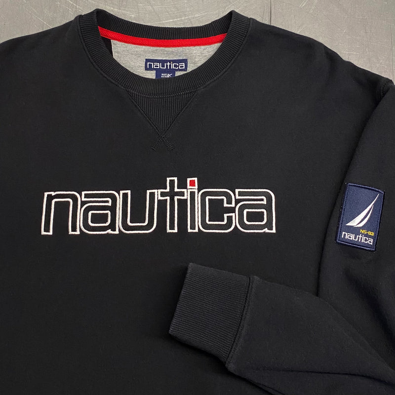 Nautica Sweatshirt (L)