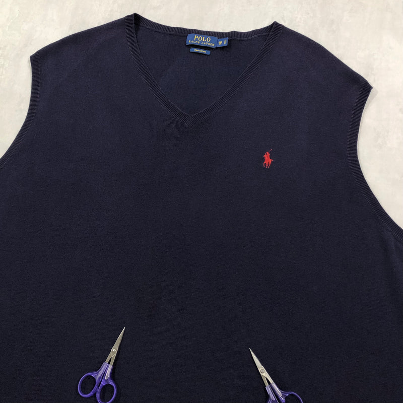 Polo Ralph Lauren Knit Vest (3XL/BIG)