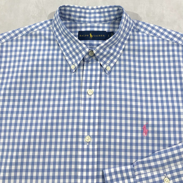 Polo Ralph Lauren Shirt (L)