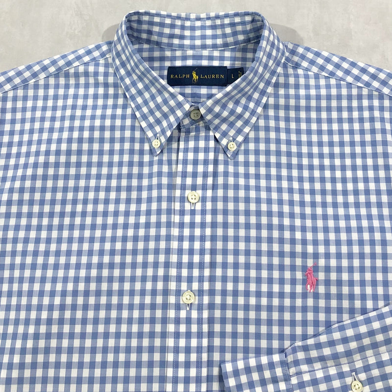 Polo Ralph Lauren Shirt (L)
