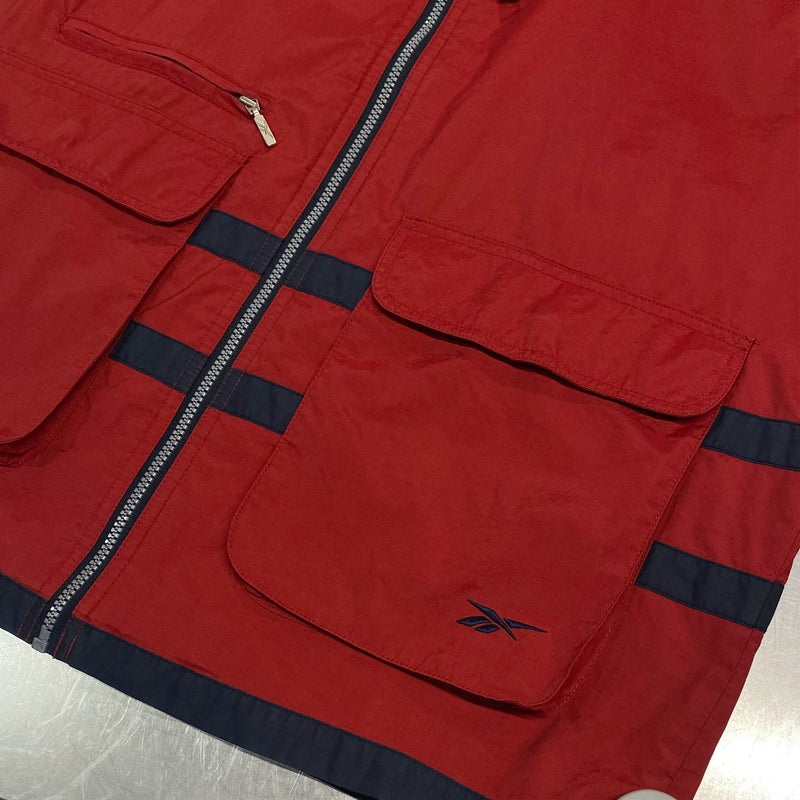 Vintage Reebok Vest (L)