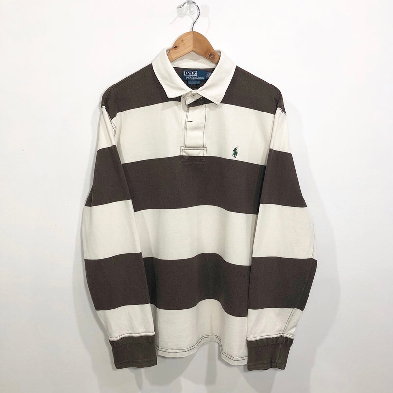 Polo Ralph Lauren Rugby Polo (L-XL)