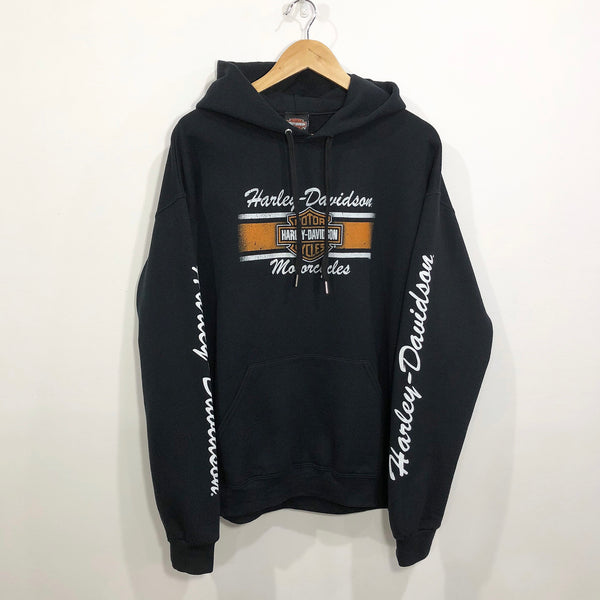 Harley Davidson Hoodie New Hampshire (L)