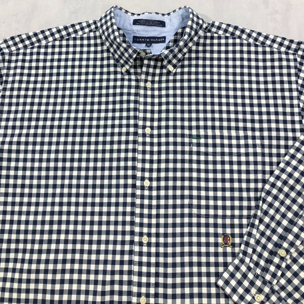 Tommy Hilfiger Shirt Lion Crest Logo (2XL)