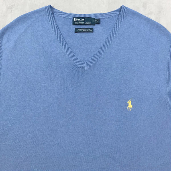 Polo Ralph Lauren Knit Vest (2XL/TALL)
