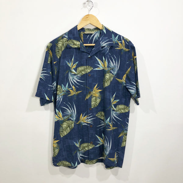 Tommy Bahama Hawaiian Shirt (S-M)