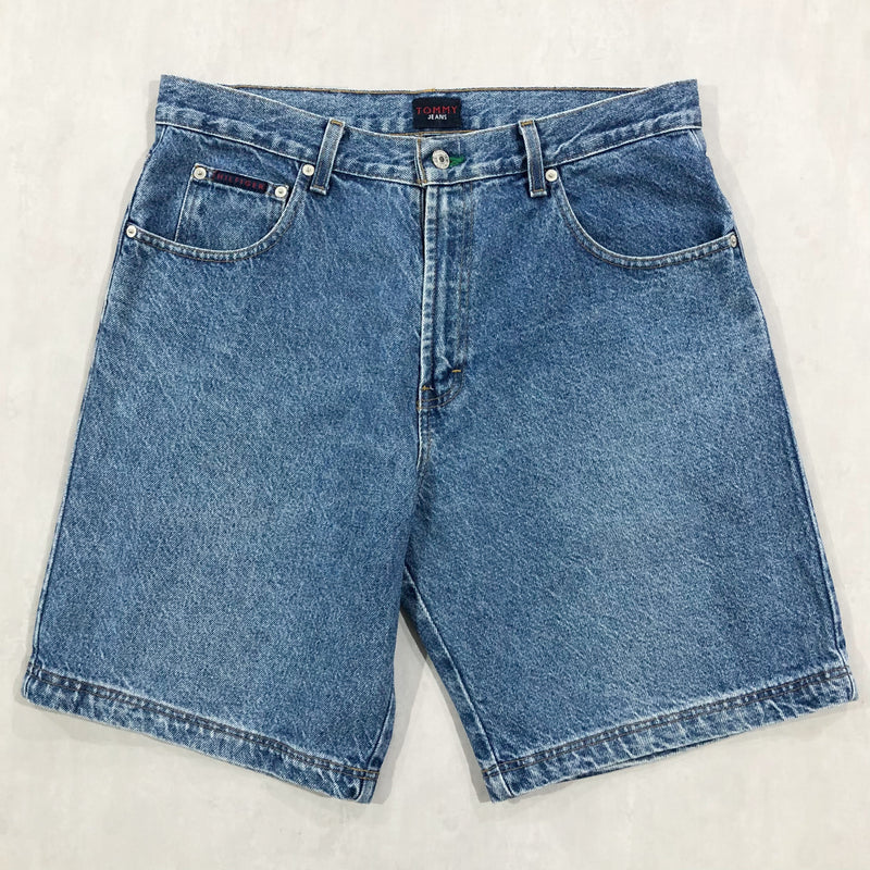 Vintage Tommy Jeans Denim Shorts (33)