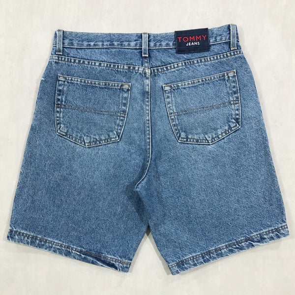 Vintage Tommy Jeans Denim Shorts (33)