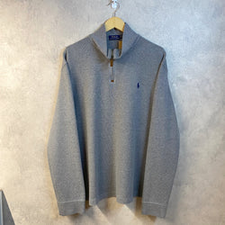 Polo Ralph Lauren Knit Quarter Zip (XL)
