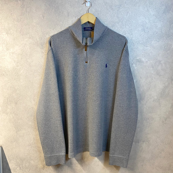 Polo Ralph Lauren Knit Quarter Zip (XL)