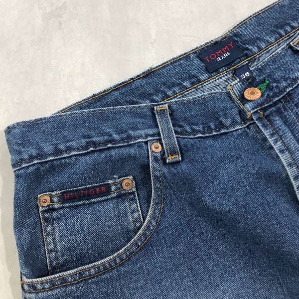 Vintage Tommy Jeans Denim Shorts (36)
