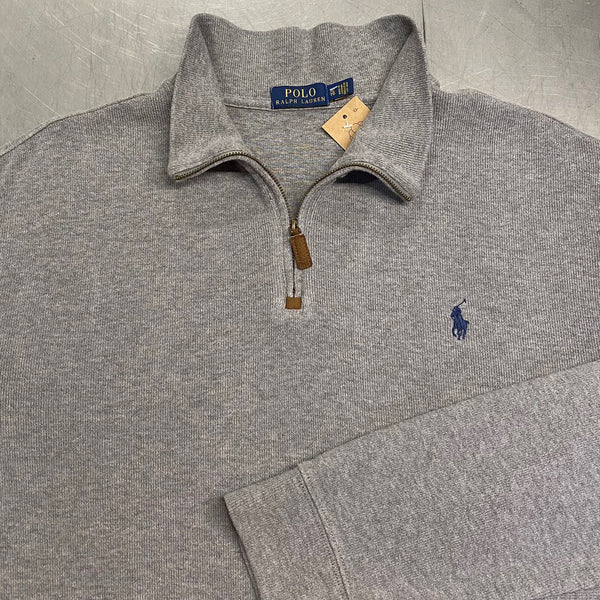Polo Ralph Lauren Knit Quarter Zip (XL)