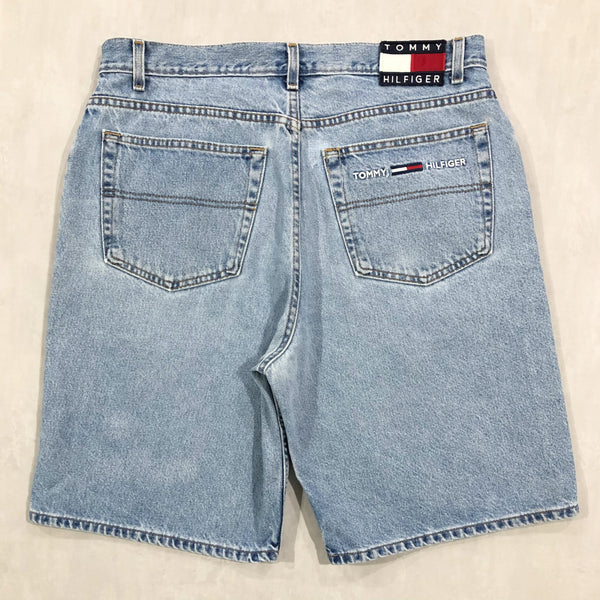 Vintage Tommy Hilfiger Denim Shorts (36)