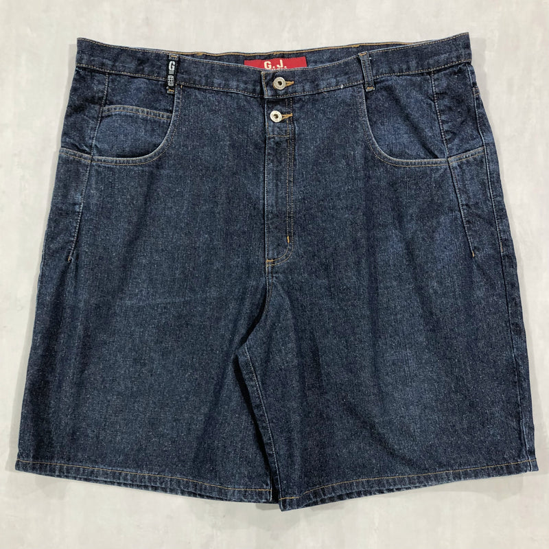 Vintage Guess Jeans Denim Shorts (42)