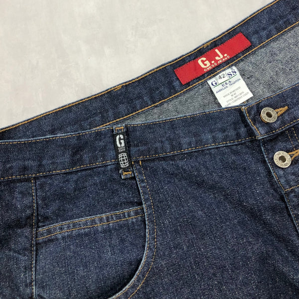 Vintage Guess Jeans Denim Shorts (42)