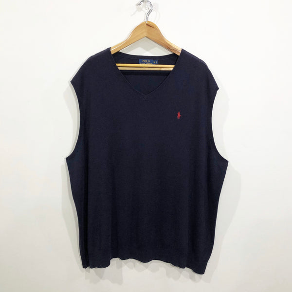 Polo Ralph Lauren Knit Vest (3XL/BIG)