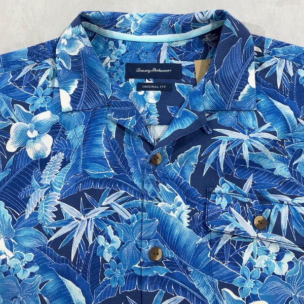 Tommy Bahama Hawaiian Shirt (L)