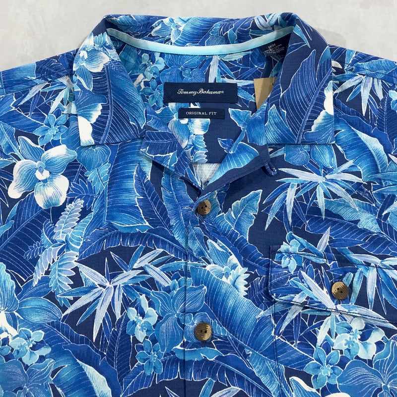 Tommy Bahama Hawaiian Shirt (L)