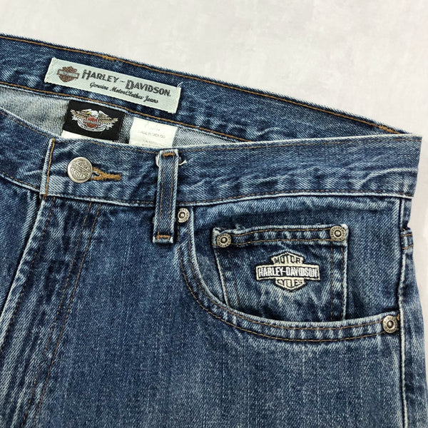 Harley Davidson Jeans (34)